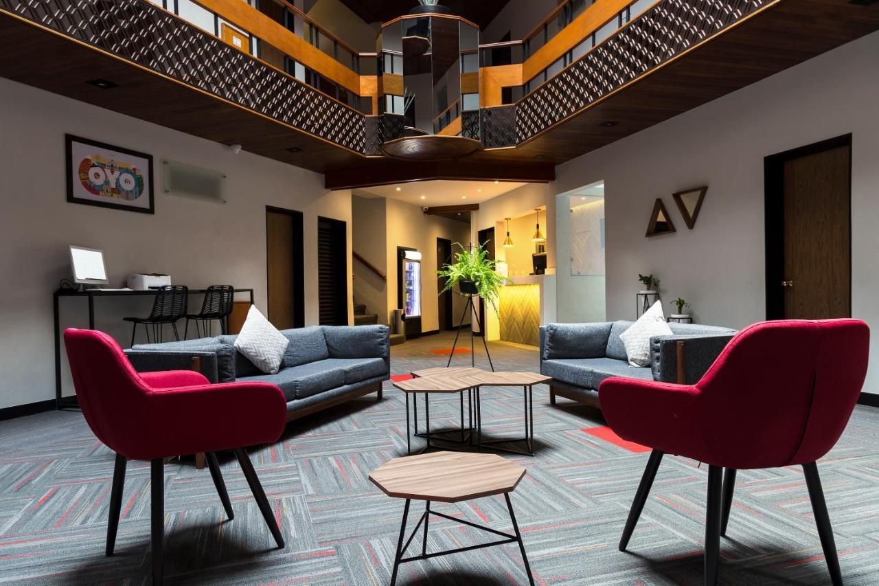 Hotel Martí Mexikóváros Kültér fotó