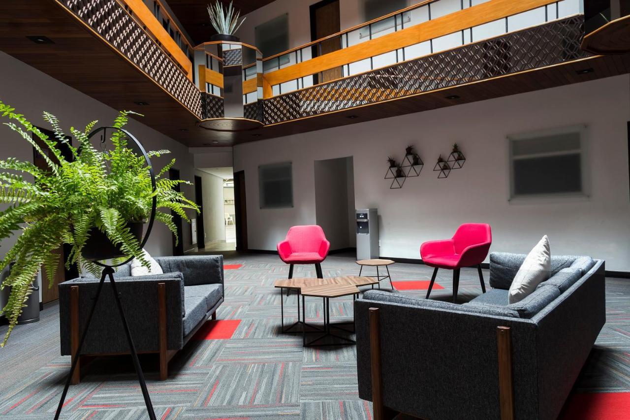 Hotel Martí Mexikóváros Kültér fotó
