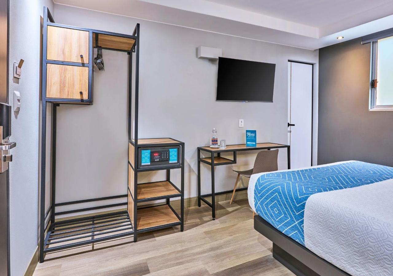Hotel Martí Mexikóváros Kültér fotó