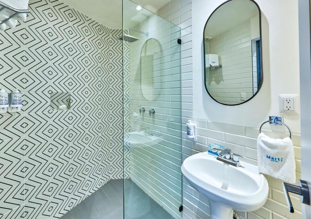 Hotel Martí Mexikóváros Kültér fotó