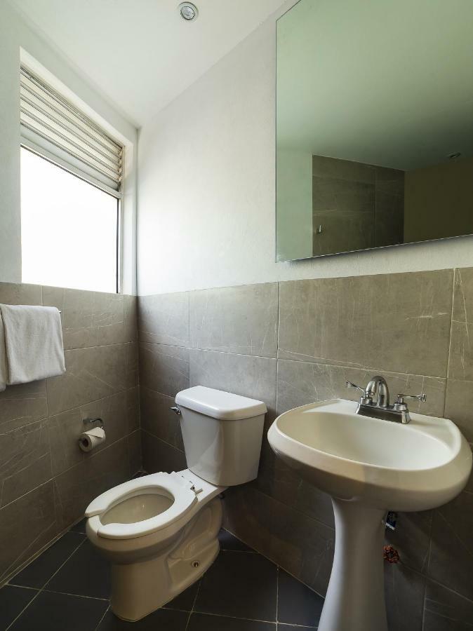 Hotel Martí Mexikóváros Kültér fotó