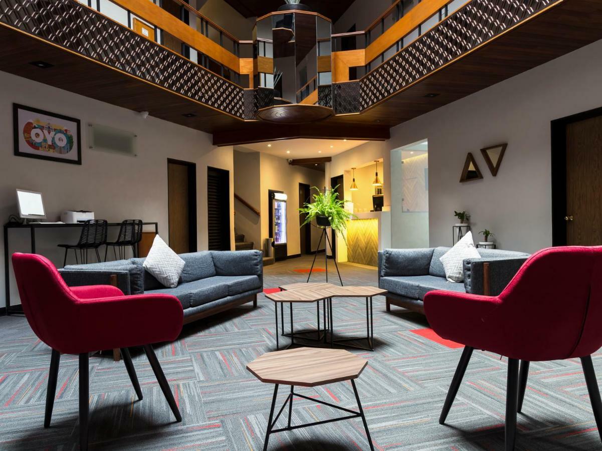 Hotel Martí Mexikóváros Kültér fotó