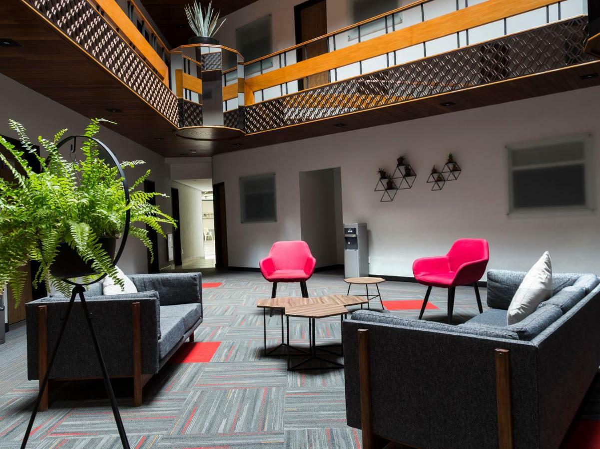 Hotel Martí Mexikóváros Kültér fotó